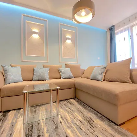 Apartmán Diamant - Private - Bsr Sluneční pobřeží