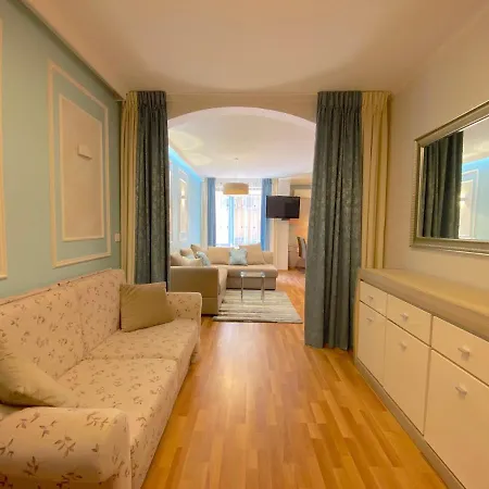 Diamant - Private - Bsr Apartment Sunny Beach