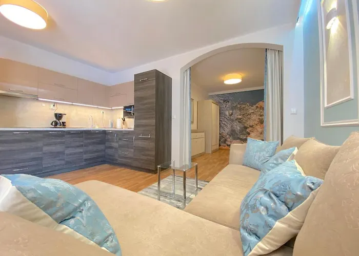 Apartmán Diamant - Private - Bsr Sluneční pobřeží