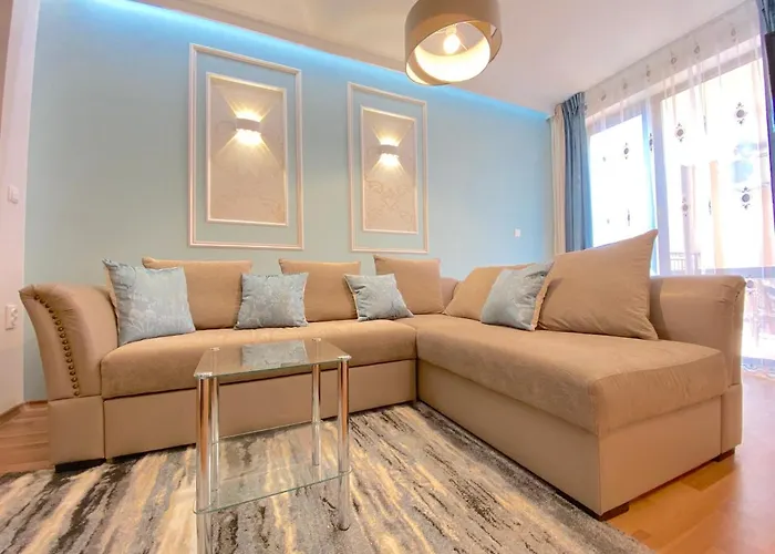 Apartmán Diamant - Private - Bsr Sluneční pobřeží