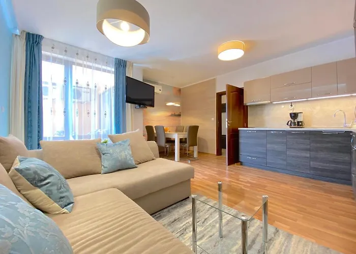 Diamant - Private - Bsr Apartmán Sluneční pobřeží