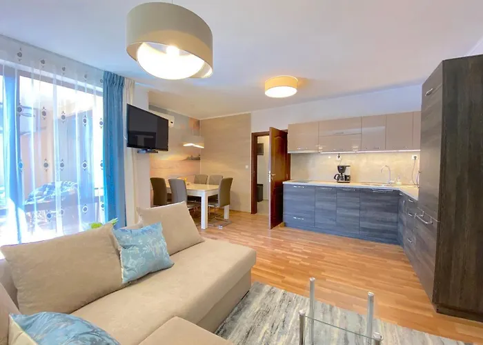 Apartmán Diamant - Private - Bsr *