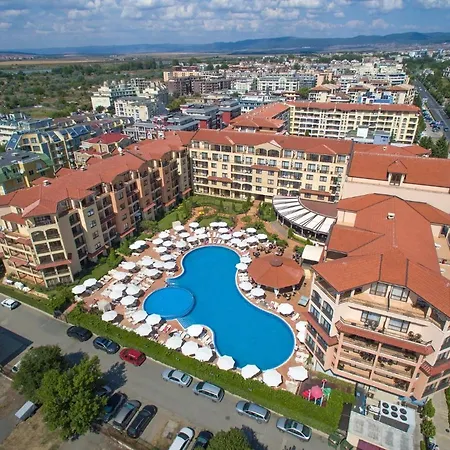 Diamant - Private - Bsr Апартамент Слънчев бряг